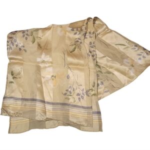 Beautiful Part Two Silk Scarf